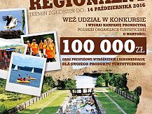 Konkurs na „Najlepszy Produkt Turystyczny – Certyfikat Polskiej Organizacji Turystycznej”