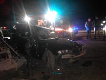 Groźny wypadek w miejscowości Osobne