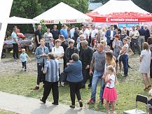 III Dożynki Gminne w Szczepankowie