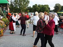 III Dożynki Gminne w Szczepankowie