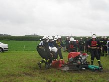 Gminne  Zawody Sportowo - Pożarnicze 2017