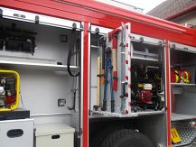 Strażacy z OSP Śniadowo mają nowy wóz strażacki