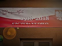 Gminne Obchody Święta Niepodległości w Szczepankowie