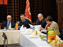 Walne Zebranie Sprawozdawcze OSP Śniadowo
