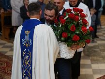 VIDEO - 25 lat posługi kapłańskiej ks. Dariusza Wiznera
