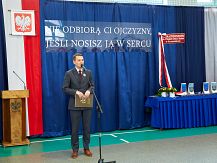 Polskie Dzieci Sybiru – Patronem Szkoły Podstawowej w Szczepankowie