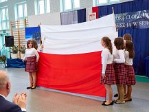Polskie Dzieci Sybiru – Patronem Szkoły Podstawowej w Szczepankowie