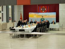Zebranie sprawozdawcze OSP Śniadowo