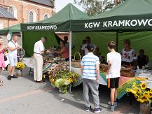 Dożynki Gminne w Szczepankowie