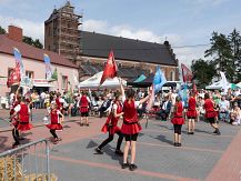 Dożynki Gminne w Szczepankowie