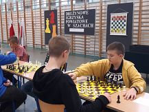 Powiatowe igrzyska dzieci i młodzieży w szachach