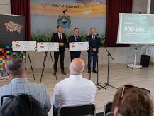 Gmina Śniadowo otrzymała dotację z Funduszu Wsparcia Gmin i Powiatów