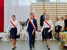 Uroczysta Akademia z okazji Święta Niepodległościi w Szczepankowie