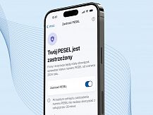 Poznaj usługę Zastrzeż PESEL