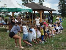 Piknik Rodzinny w Starych Konopkach