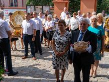 Dożynki Gminne w Szczepankowie 2024