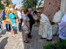 Dożynki Gminne w Szczepankowie 2024