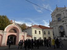 WILNO- spacer śladami naszych rodaków.