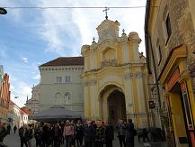 WILNO- spacer śladami naszych rodaków.