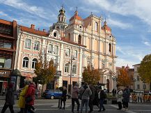 WILNO- spacer śladami naszych rodaków.