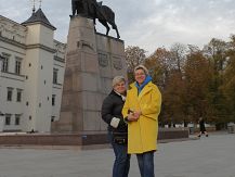 WILNO- spacer śladami naszych rodaków.