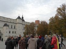 WILNO- spacer śladami naszych rodaków.