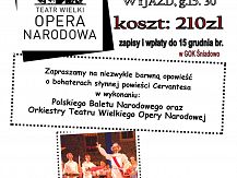 WYJAZDY KULTURALNE z GOK Śniadowo