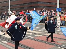 STRAŻNICY HERBÓW we Wrocławiu