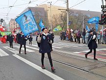 STRAŻNICY HERBÓW we Wrocławiu