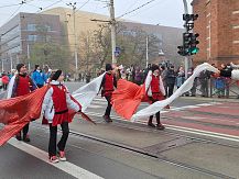 STRAŻNICY HERBÓW we Wrocławiu