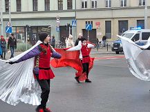 STRAŻNICY HERBÓW we Wrocławiu