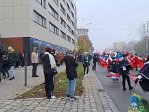 STRAŻNICY HERBÓW we Wrocławiu