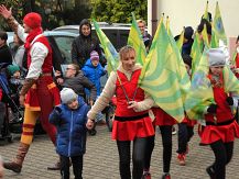 STRAŻNICY HERBÓW we Wrocławiu