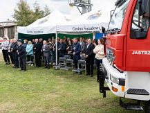 Gminny Dzień Strażaka - Jastrząbka Młoda - 2025