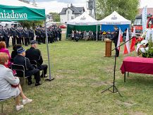 Gminny Dzień Strażaka - Jastrząbka Młoda - 2025