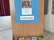 Relacja ze spotkania autorskiego z Kasią Keller!