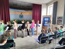 Relacja ze spotkania autorskiego z Kasią Keller!