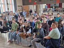 Relacja ze spotkania autorskiego z Kasią Keller!