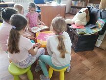 Relacja ze spotkania Dyskusyjnego Klubu Książki