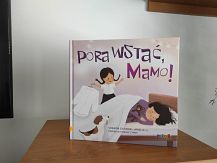 Mama też czyta!