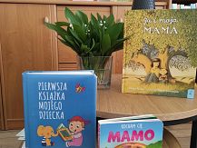 Mama też czyta!