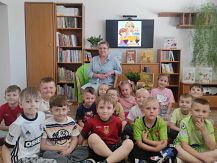 Mama też czyta!
