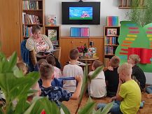 Ogólnopolski Tydzień Czytania Dzieciom
