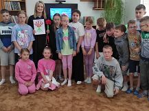 Ogólnopolski Tydzień Czytania Dzieciom