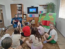 Ogólnopolski Tydzień Czytania Dzieciom