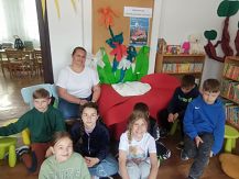 Ogólnopolski Tydzień Czytania Dzieciom