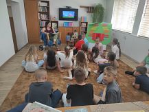 Ogólnopolski Tydzień Czytania Dzieciom