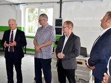 Wizyta partnerskiej Gminy Marklkofen w Śniadowie