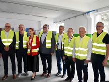 Wizyta partnerskiej Gminy Marklkofen w Śniadowie