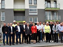Wizyta partnerskiej Gminy Marklkofen w Śniadowie